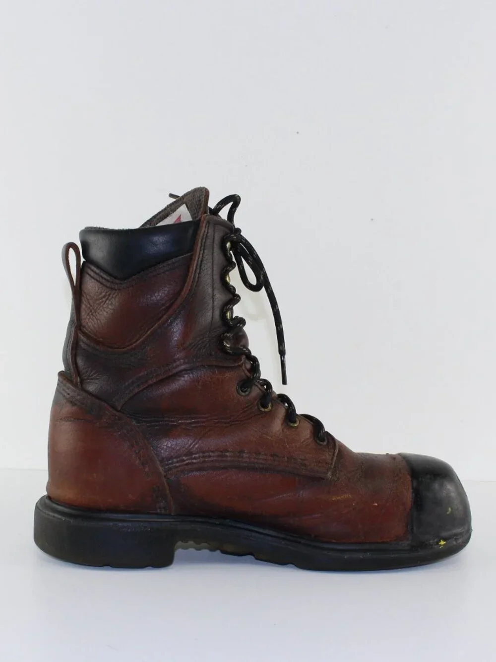 Red Wing 2414 Steel Toe Work Boots (10 US)